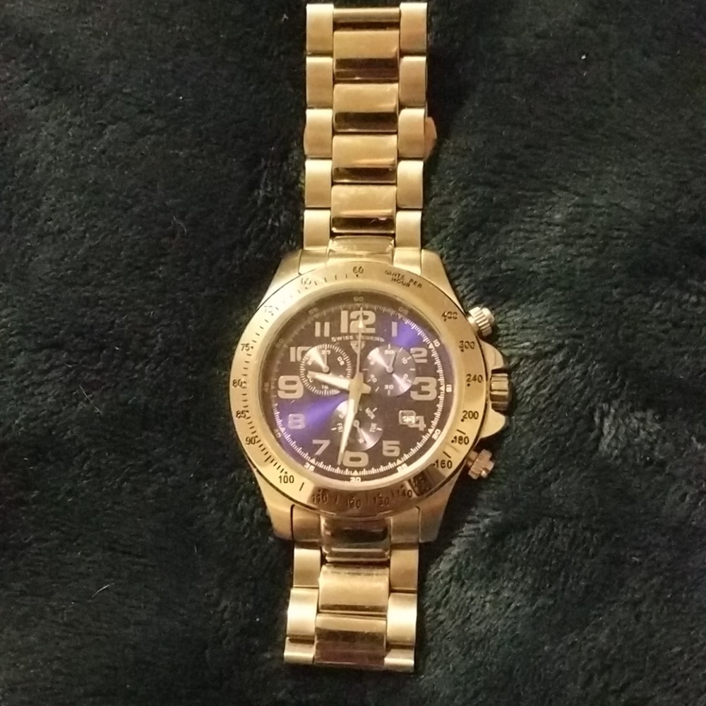 Swiss legeng Chronograph